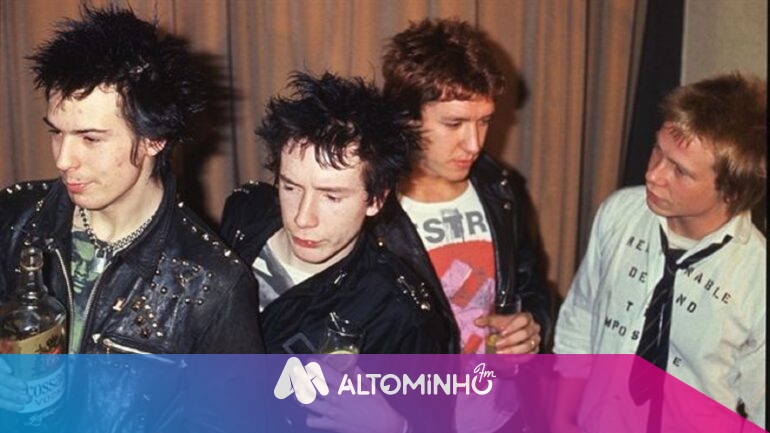 Tribunal autoriza uso de músicas dos Sex Pistols em série de televisão