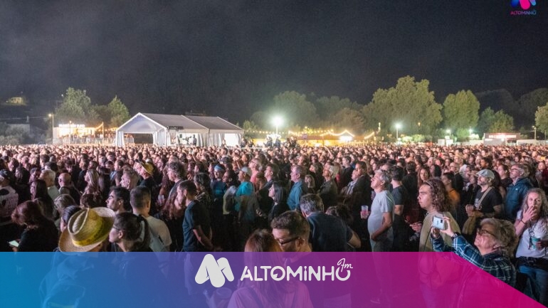 Festival De Vilar De Mouros Arranca Esta Quarta Feira Cartaz De