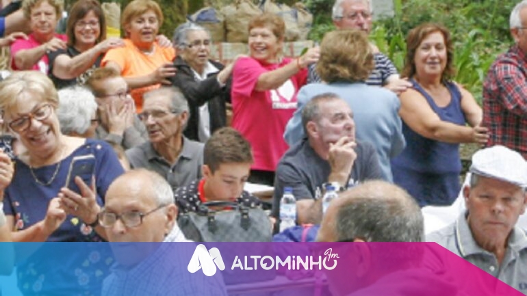 Melgaço celebra Dia Mundial dos Avós série de iniciativas Rádio