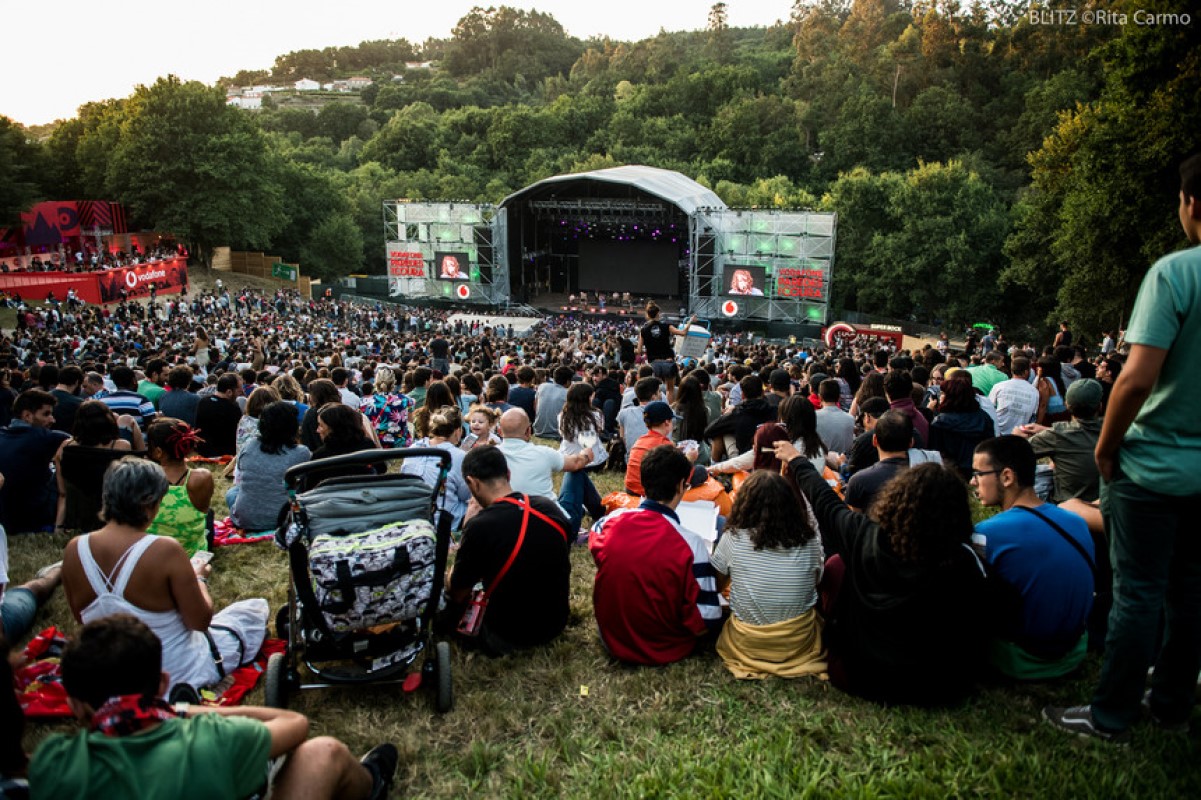 De Slowdive a The Jesus and Mary Chain As novas confirmações do