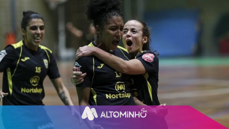 Este sábado Santa Luzia recebe Futsal Feijó Rádio Alto Minho