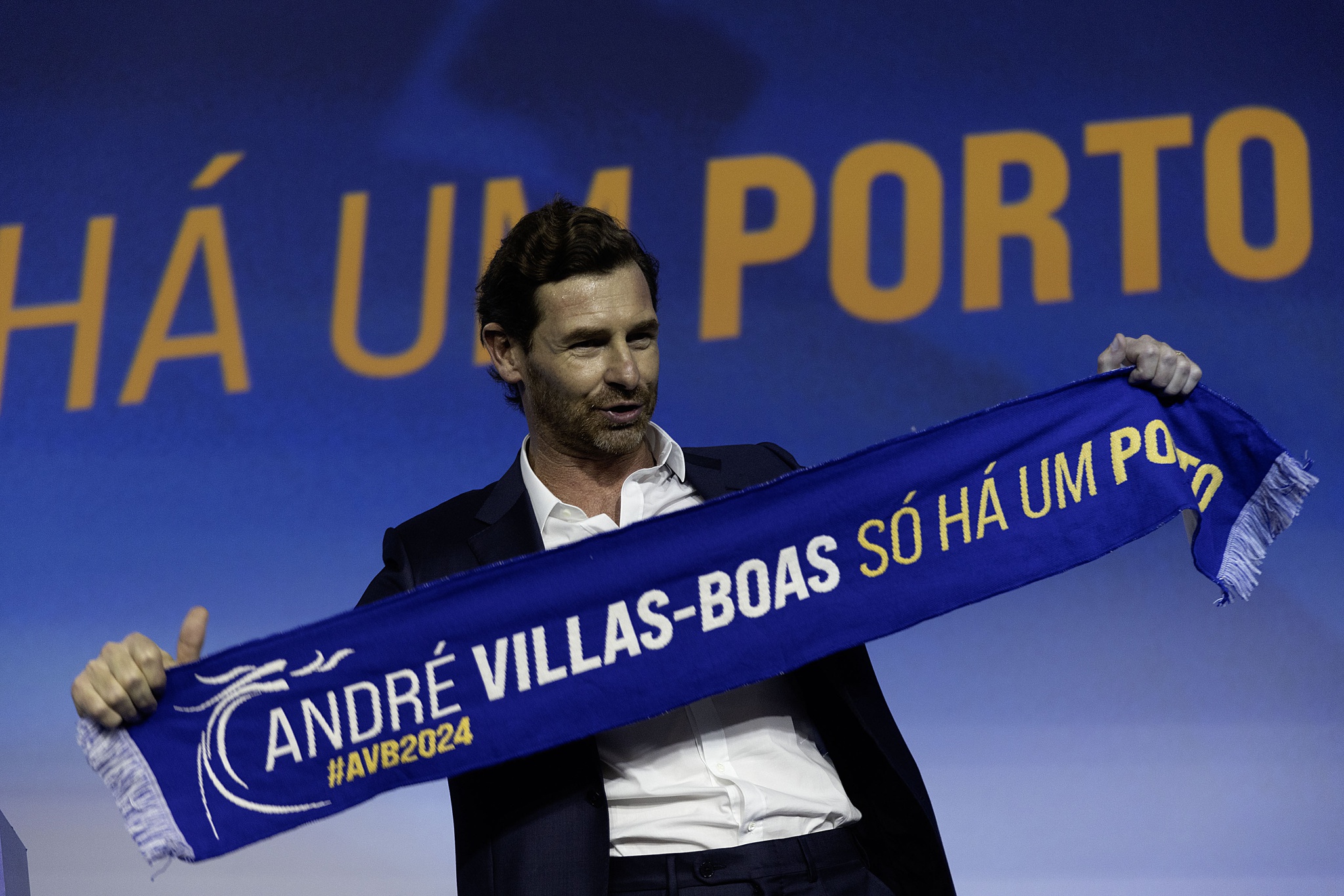 André Villas Boas é o novo presidente do FC Porto Rádio Alto Minho