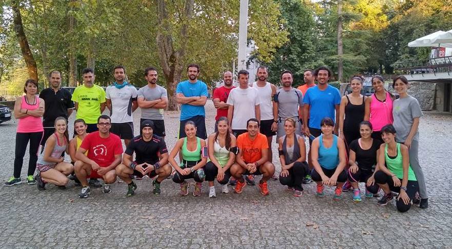 Portugueses e galegos correm pelas muralhas na primeira edição de Trail Urbano de Monção