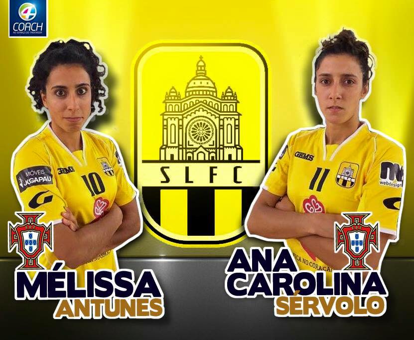 Seleção Nacional de Futsal convoca duas atletas do Santa Luzia Futebol Clube