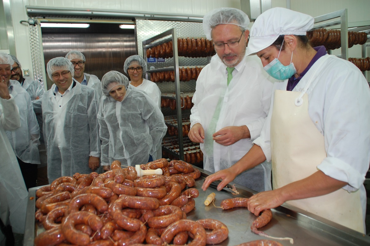 Governo garante que “Portugal é um país de elevadíssima segurança alimentar”