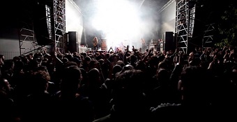 Praia de Moledo volta a receber em agosto de 2016 a sexta edição do Festival SonicBlast