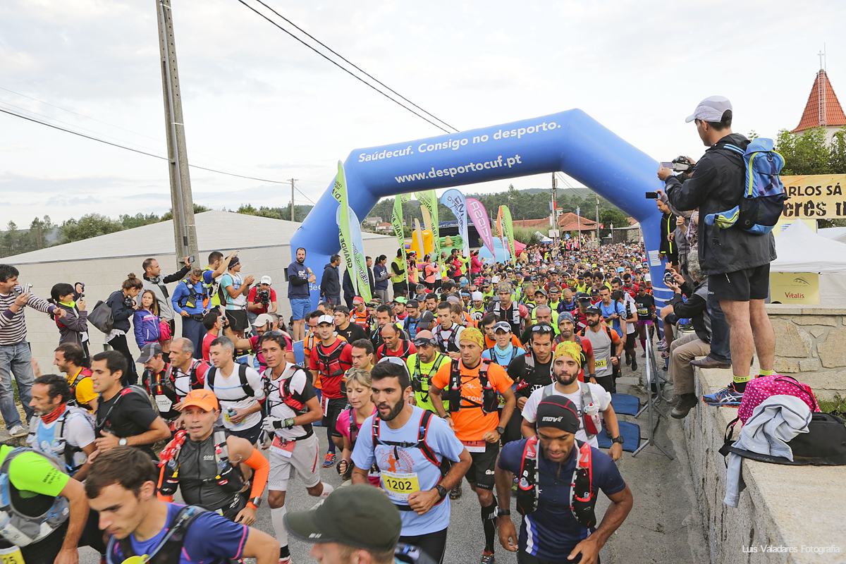 Grande Trail da Serra d’Arga espera cerca de três mil participantes