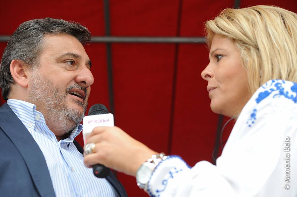 Campos Ferreira e Eduardo Viana tomam hoje posse com secretários de Estado