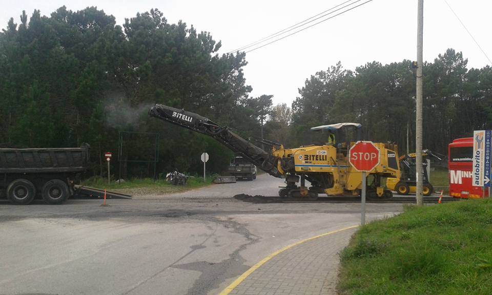 Obras de requalificação da EN13 entre Darque e Castelo de Neiva começaram hoje