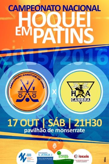 Juventude de Viana obtém primeira vitória no campeonato