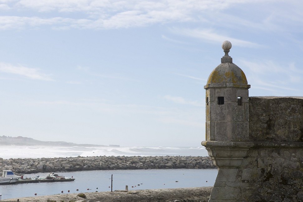 Gestão do Forte da Lagarteira cedida pela Marinha à Câmara de Caminha