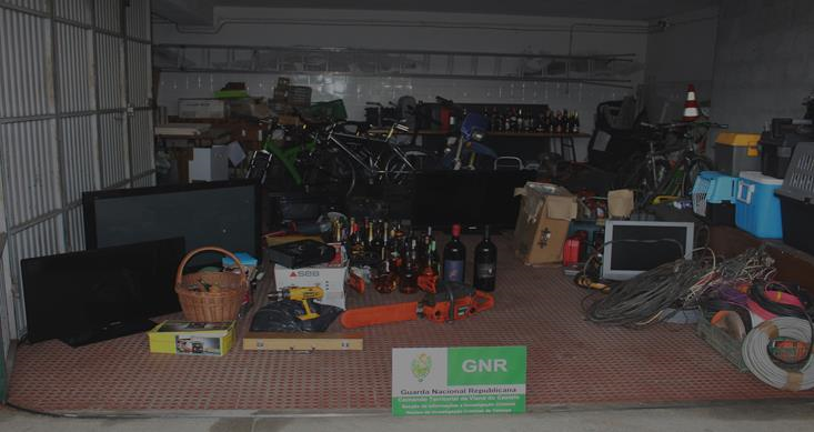 GNR detém em Monção dois homens por posse de arma proibida