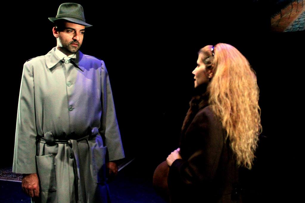Teatro do Noroeste-CDV estreia “Pequenas Peças Desoladas”