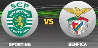 Sporting-Benfica na 4ª eliminatória da Taça de Portugal