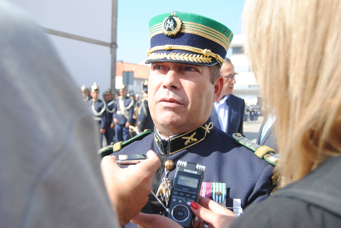GNR: Estradas do Alto Minho com quebra de “mais de 50% de mortes em acidentes