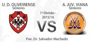 Juventude de Viana inicia campeonato com uma derrota