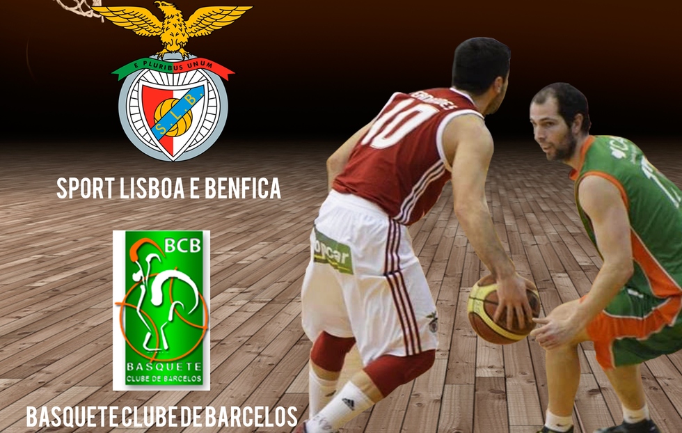 Vila Nova de Cerveira é palco amanhã de supertaça de basquetebol disputado por Benfica e Barcelos