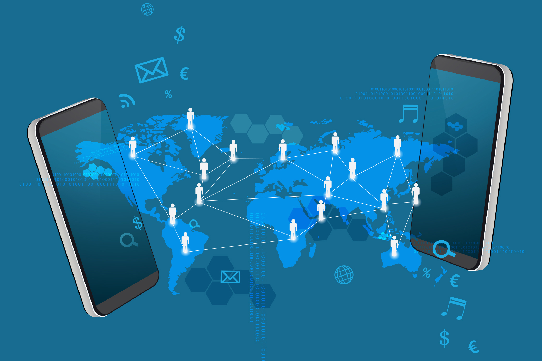 ‘Roaming’ vai baixar 1,14 cêntimos já a partir de sábado