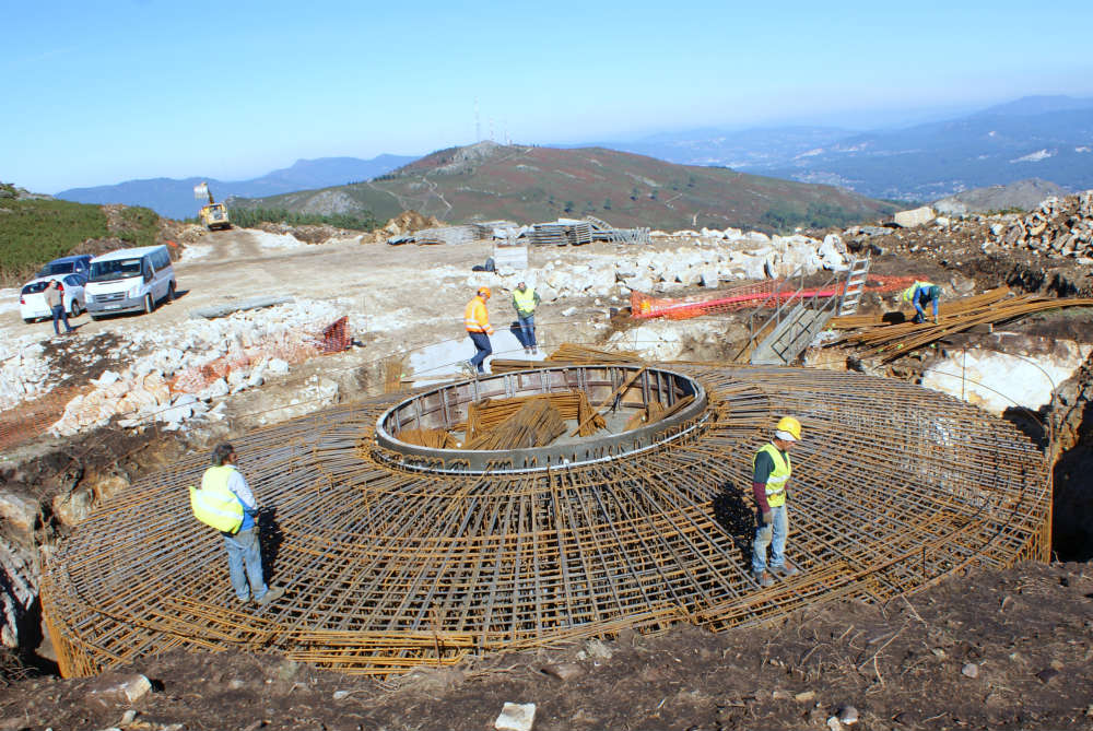 Investimento de 25 ME duplica produção de parque eólico e deixa “dinheiro” em Valença