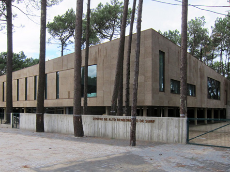 Delegações da World Surf Cities em Viana do Castelo para conhecer realidade do concelho