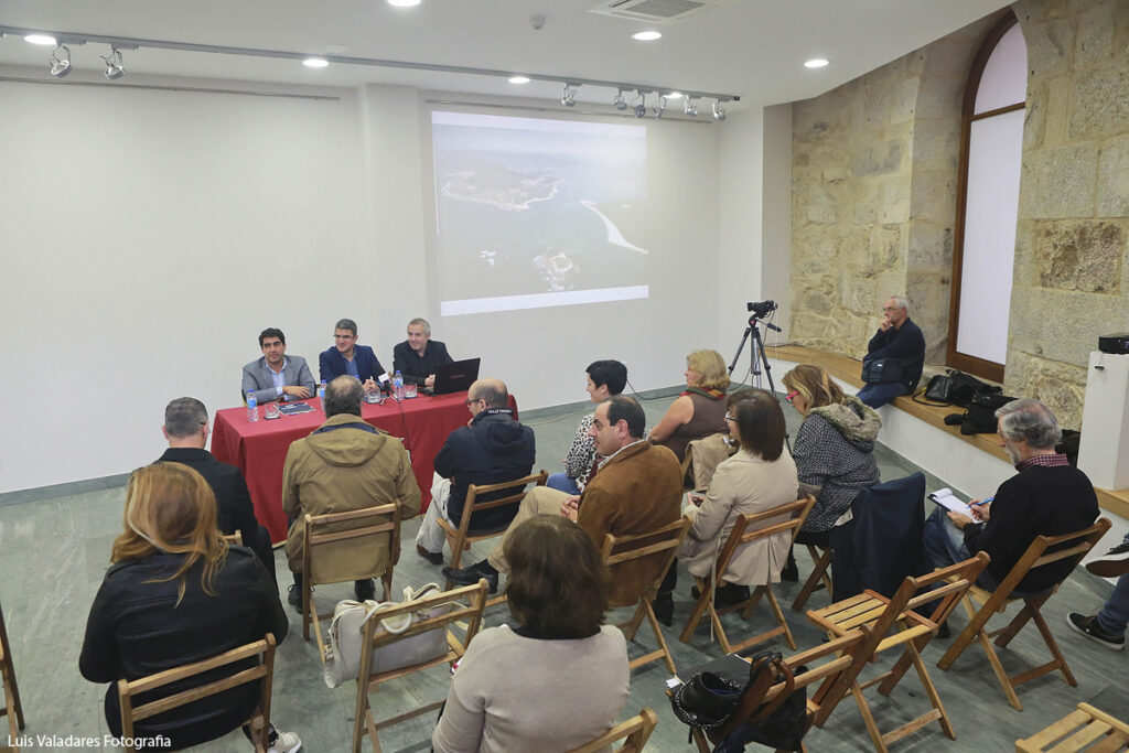Caminha e A Guarda anunciam arranque de candidatura do estuário do Minho a Paisagem Cultural da UNESCO