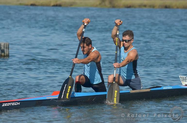 Darque Kayak Club candidata-se à organização de três provas nacionais e internacionais