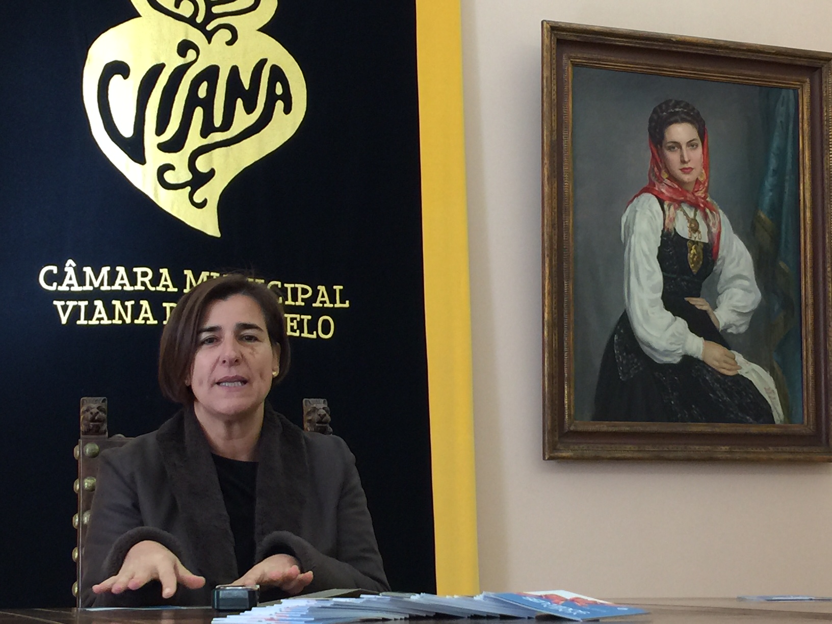 Viana apresenta mais de 50 propostas de animação natalícia