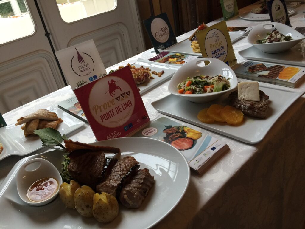 Dez novos ícones gastronómicos do Alto Minho já são servidos em cerca de 200 restaurantes