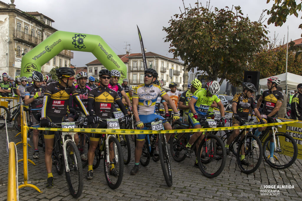 David Vaz e Joana Moreira vencem Maratona BTT Berço do Alvarinho