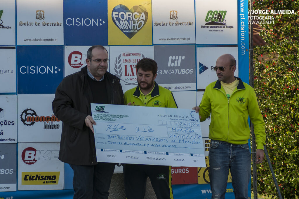 David Vaz e Joana Moreira vencem Maratona BTT Berço do Alvarinho