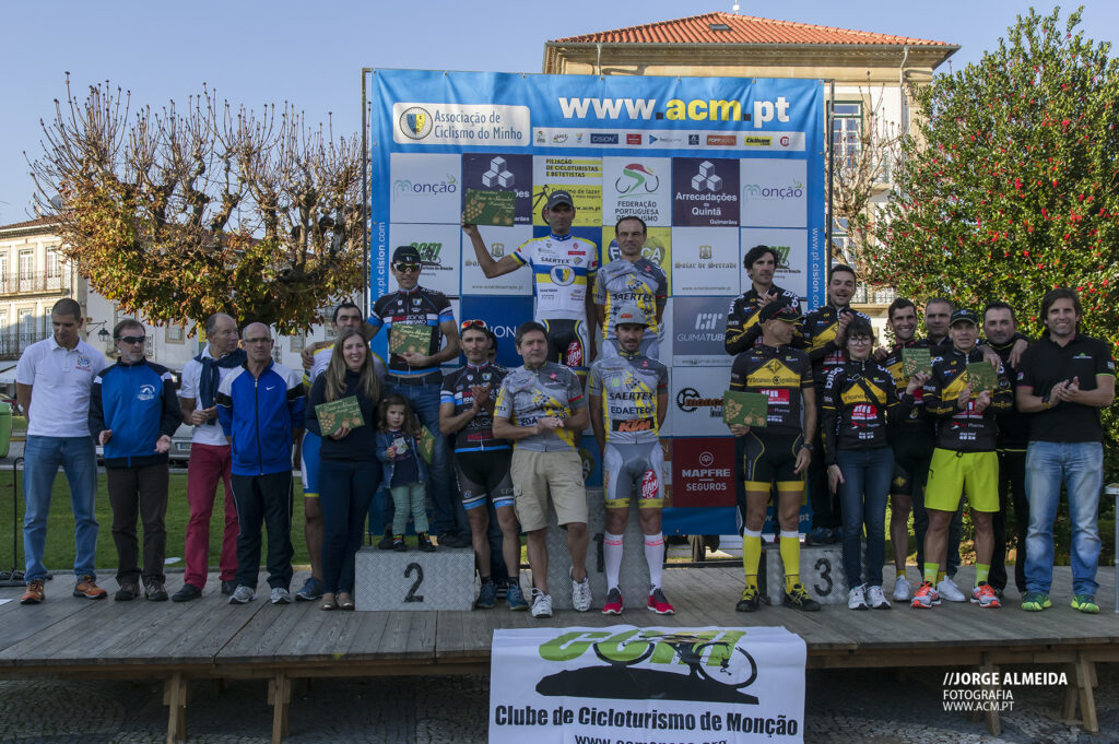 David Vaz e Joana Moreira vencem Maratona BTT Berço do Alvarinho