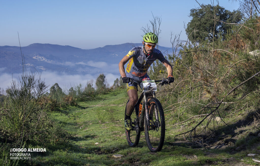 David Vaz e Joana Moreira vencem Maratona BTT Berço do Alvarinho