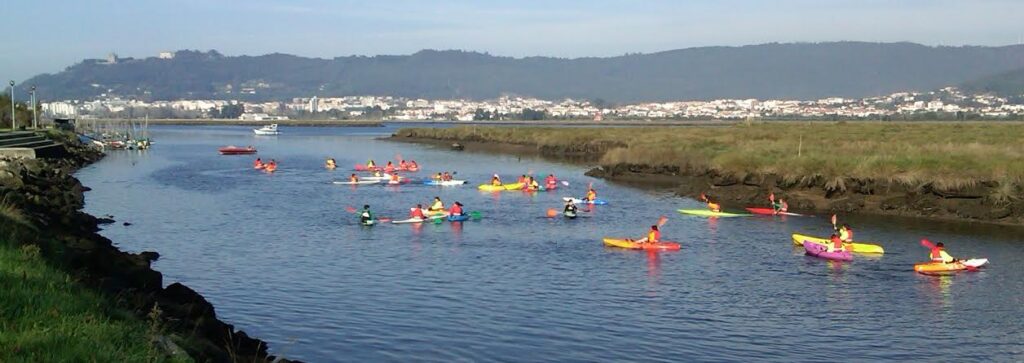 Darque Kayak Clube sobe ao 7º lugar no ranking nacional de Veteranos da Federação Portuguesa de Canoagem