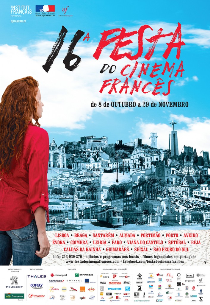 Viana do Castelo recebe décima sexta Festa do Cinema Francês