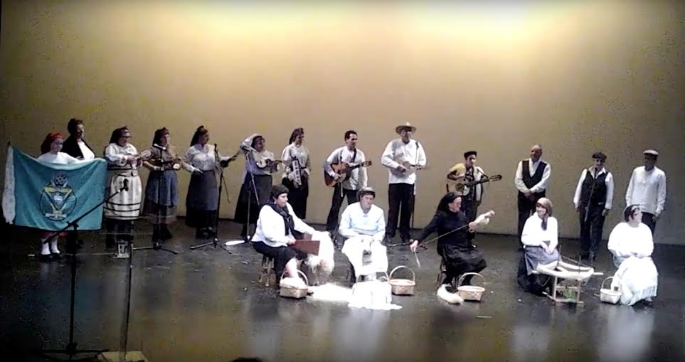 Centro Desportivo, Recretivo e Cultural da Moreira conquista 2º lugar em festival do INATEL