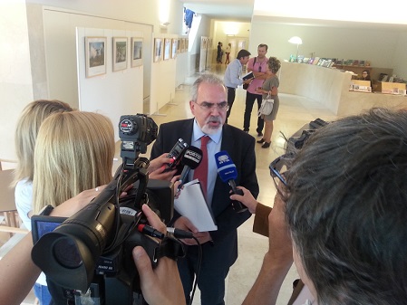 Autarca de Viana congratula-se com abertura do concurso para eletrificação da Linha do Minho