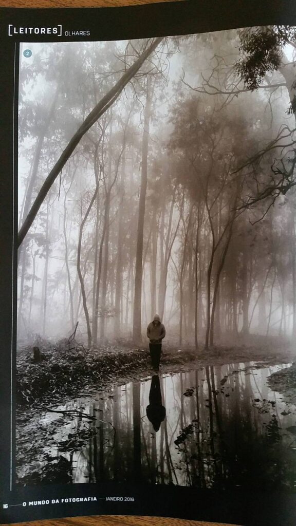 Dois fotógrafos amadores de Viana distinguidos pela revista “O Mundo da Fotografia”