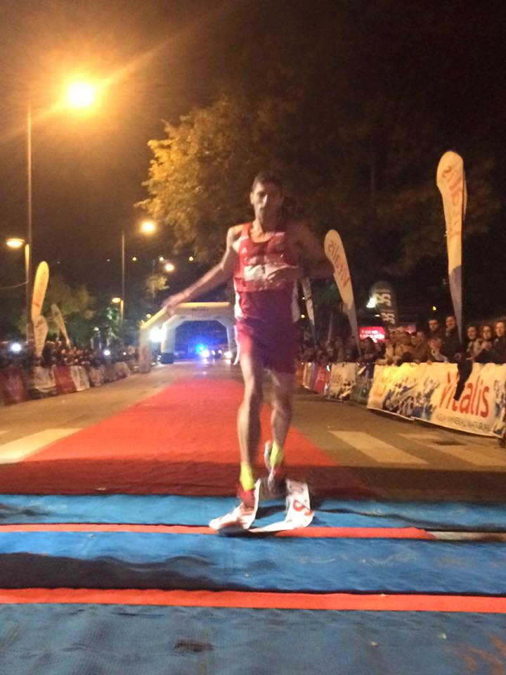 Hélio Gomes vence 38ª São Silvestre de Coimbra