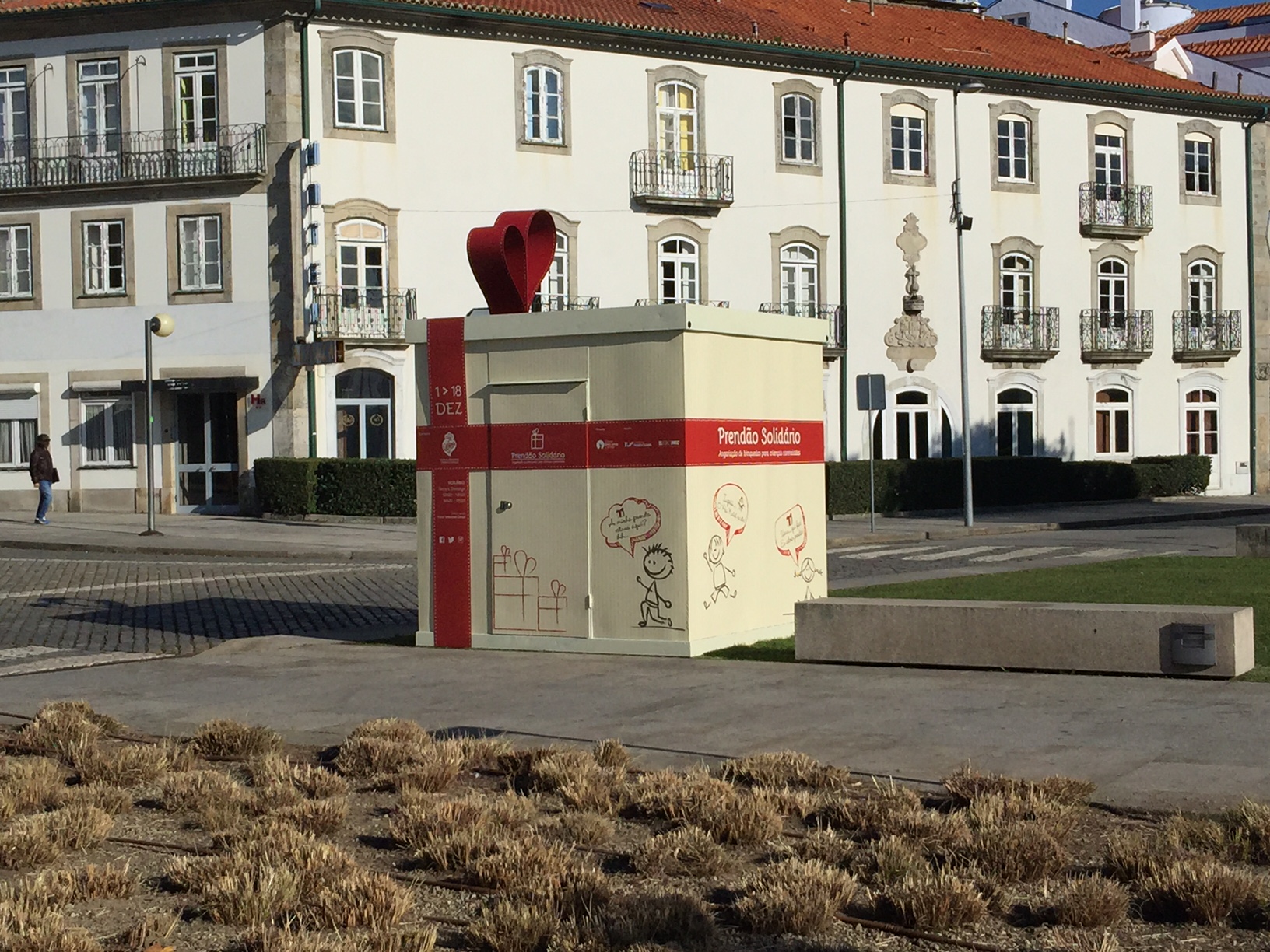 “Prendão Solidário” quer recolher o dobro de brinquedos de 2014 para dar a crianças de Viana