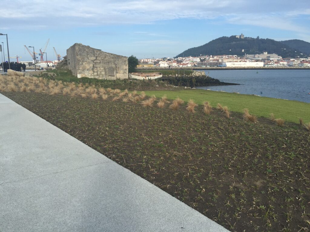 Obras na Praia Norte entre as intervenções de 5 milhões de euros anunciadas pelo ministro do Ambiente para 2016