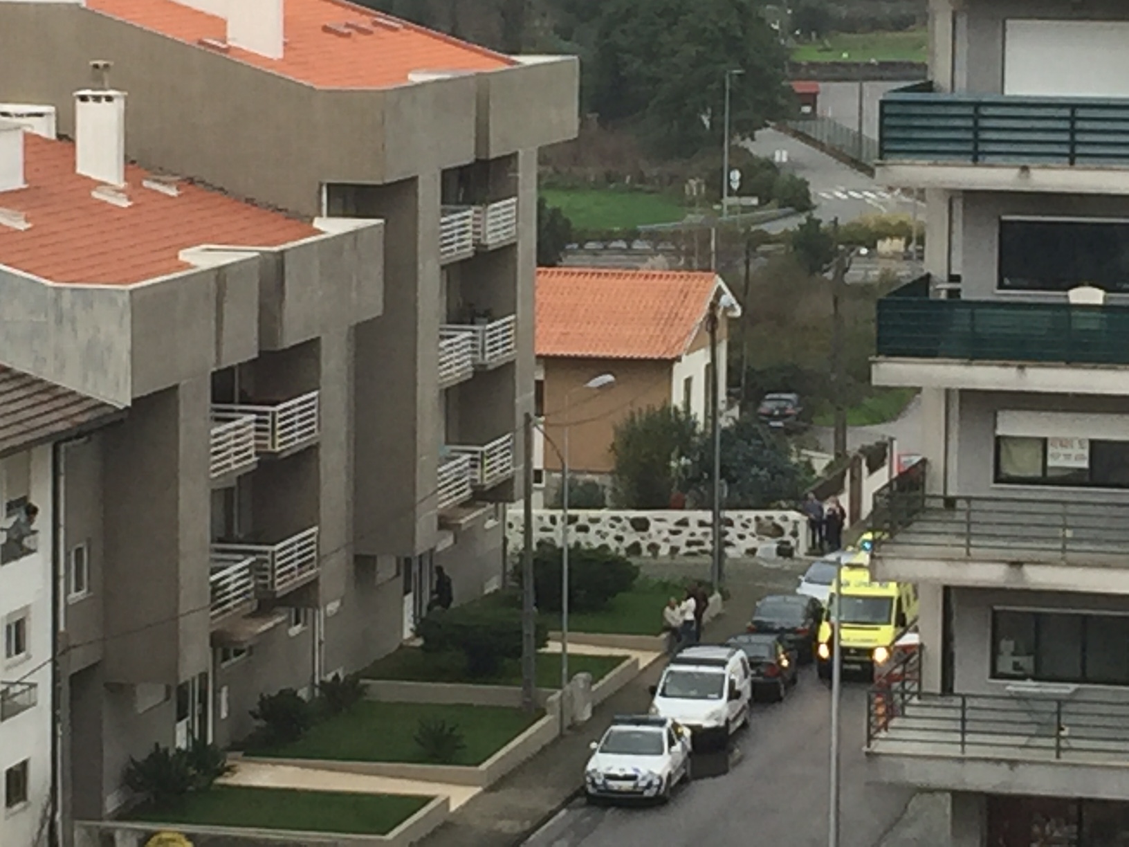 Professora de Monserrate encontrada morta em casa na Meadela