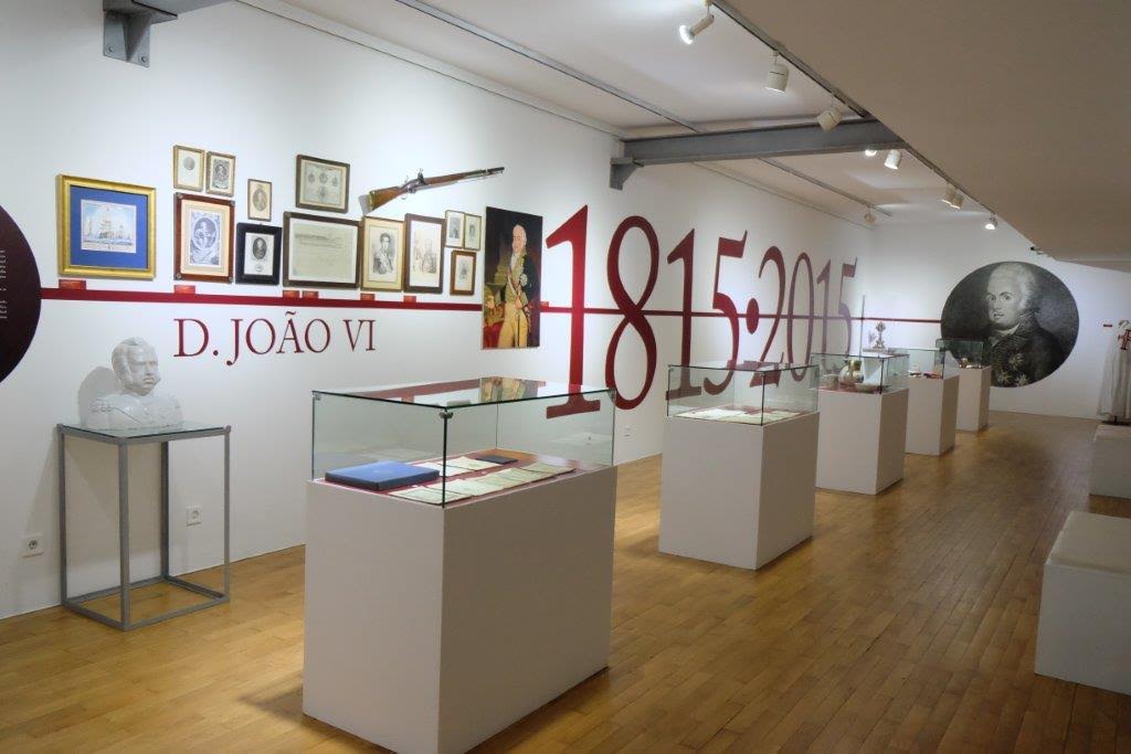 Mostra “200 anos do Reino Unido de Portugal, do Brasil e dos Algarves” no Museu de Artes Decorativas de Viana