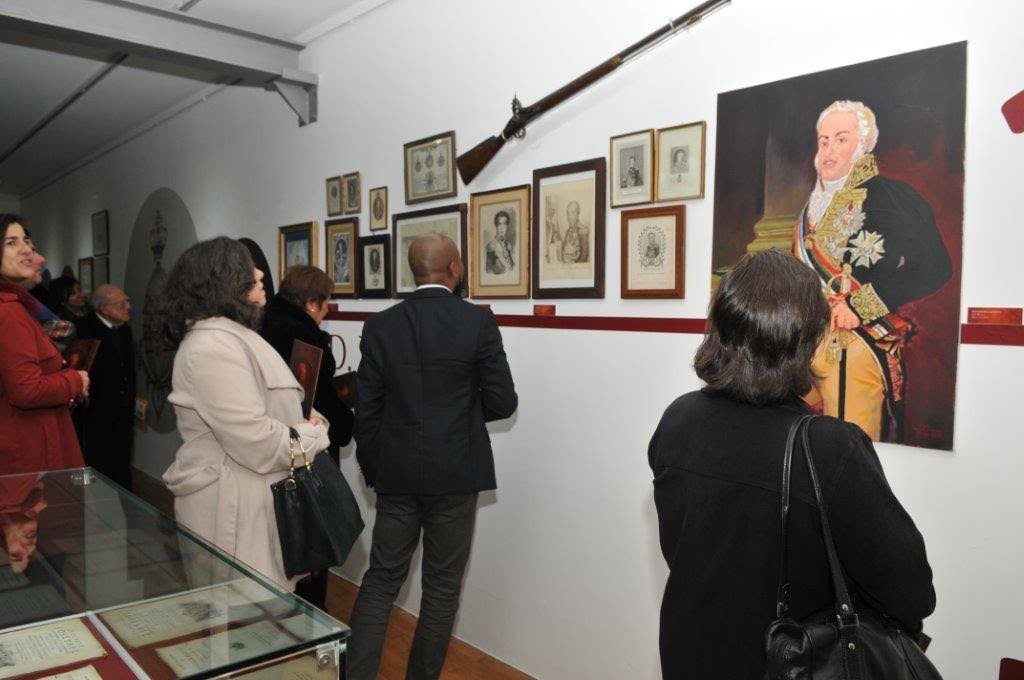 Mostra “200 anos do Reino Unido de Portugal, do Brasil e dos Algarves” no Museu de Artes Decorativas de Viana