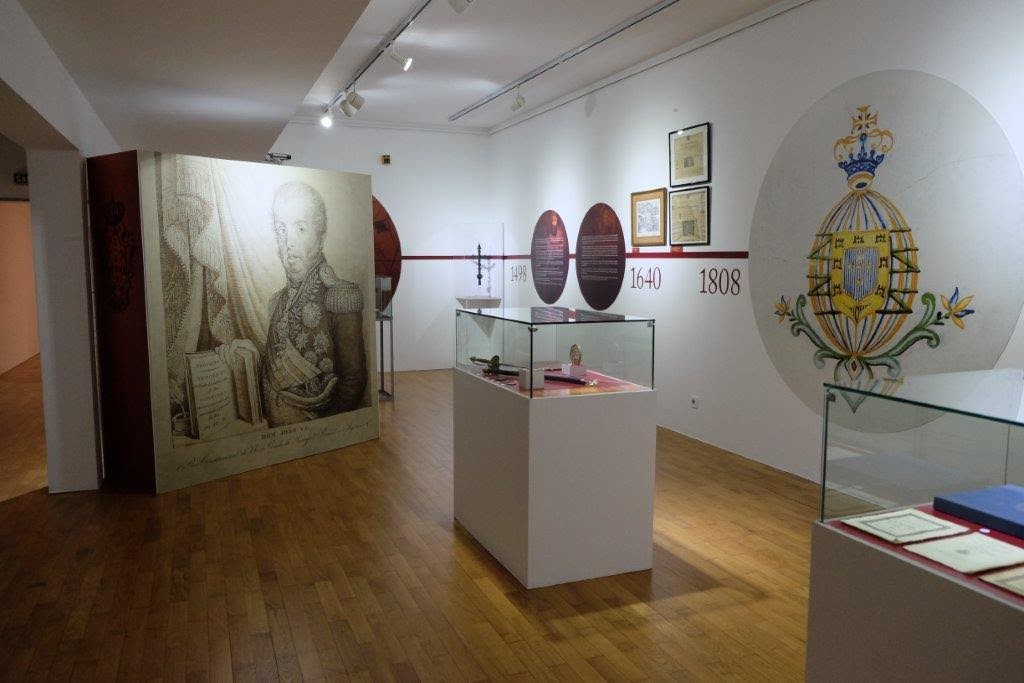 Mostra “200 anos do Reino Unido de Portugal, do Brasil e dos Algarves” no Museu de Artes Decorativas de Viana