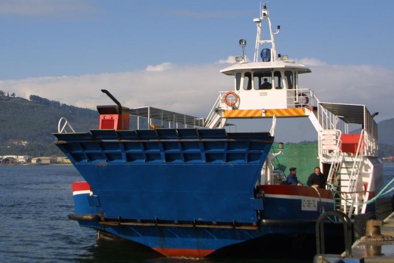 Viagens gratuitas quinta-feira no ‘ferry’ de Caminha para atrair visitantes da Galiza