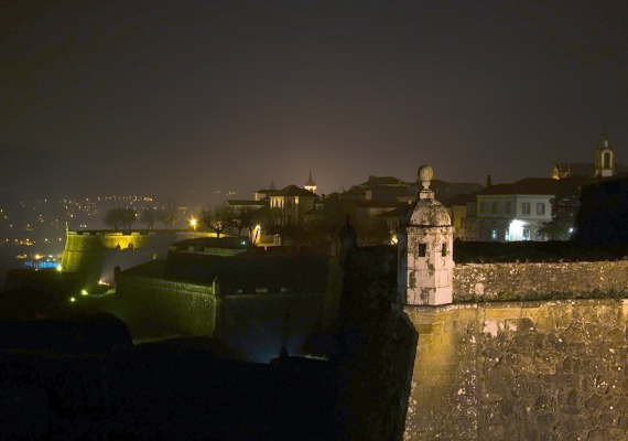 Animação de Natal leva à Fortaleza de Valença mais de 33 mil visitantes em dois dias