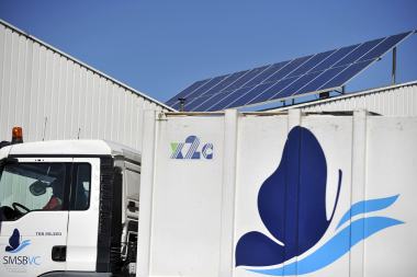 Serviços Municipalizados de Viana instalam cerca de duas dezenas de ecopontos em 2015