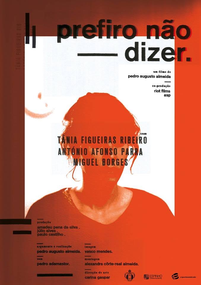 Festival Internacional de Cinema distingue jovem de Alvarães com prémio de Melhor Atriz