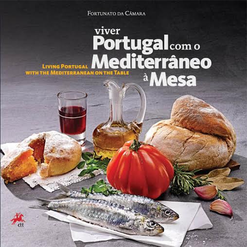 Edição dos CTT representa Portugal no prémio de melhor livro gastronómico do mundo