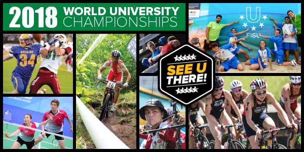 Braga e Guimarães acolhem mundial universitário de ciclismo em 2018